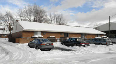 The Pines Affordable Senior Apartments in Spokane, WA - Building Photo - Building Photo