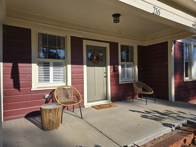216 N Gulf St in Sanford, NC - Building Photo - Building Photo