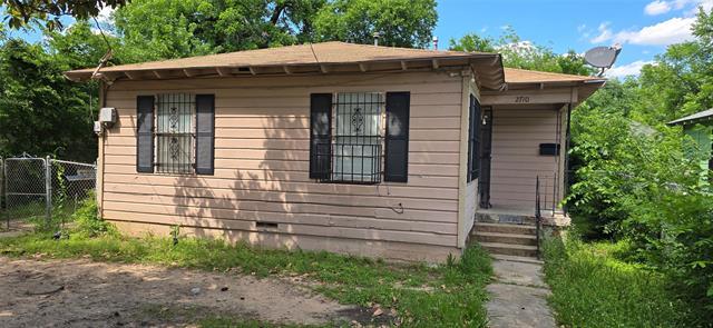 property at 2710 Gertrude Ave