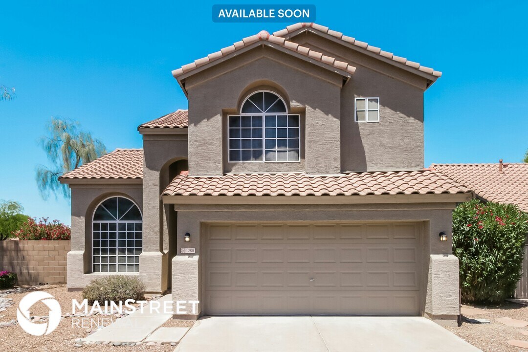 1280 W Geronimo Pl in Chandler, AZ - Building Photo