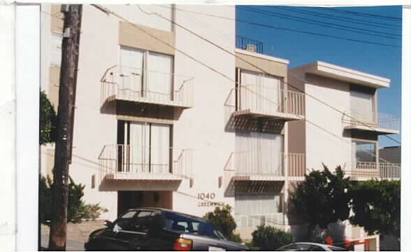 1040 Greenwich Apartments in San Francisco, CA - Building Photo - Building Photo