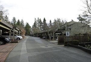 Cartier Place in Vancouver, BC - Building Photo