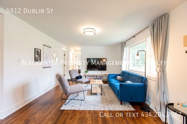 property at 5912 Dublin St