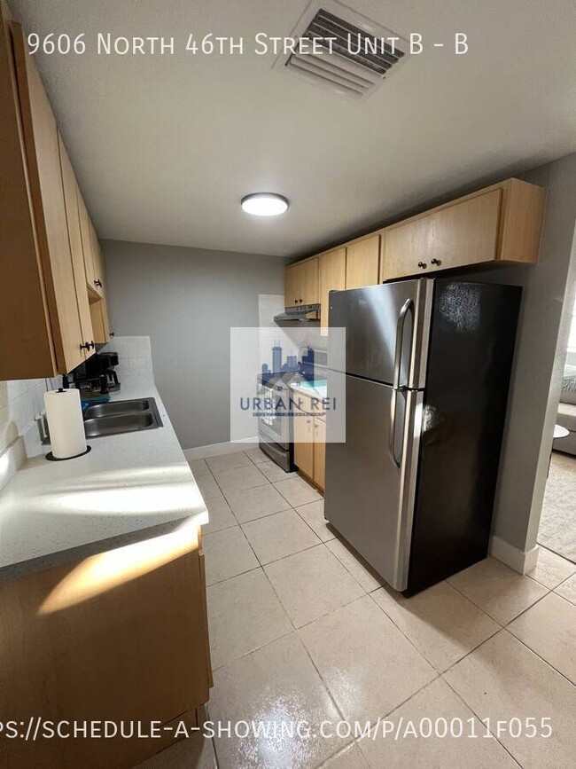 property at 9606 N 46th St