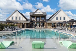 Skyline Prairie Homes in Fort Worth, TX - Building Photo