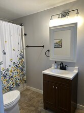 347 N Linden St, Unit Furnished Apartment in Marshall, MI - Building Photo - Building Photo