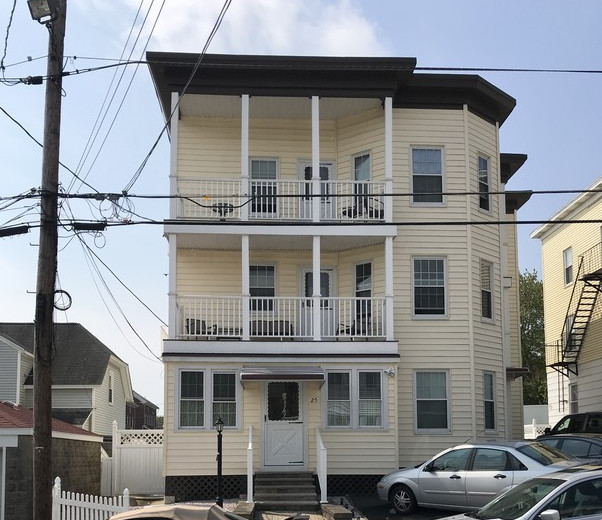 25 Rivulet St in Woonsocket, RI - Building Photo - Building Photo