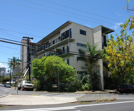 Joanne Apartments in Honolulu, HI - Building Photo - Building Photo