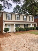 705 Bay Park Dr in Brandon, MS - Building Photo