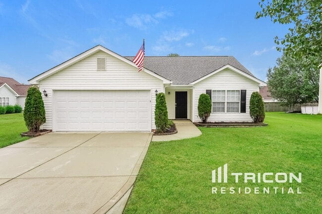 property at 2918 Brekonridge Centre Dr