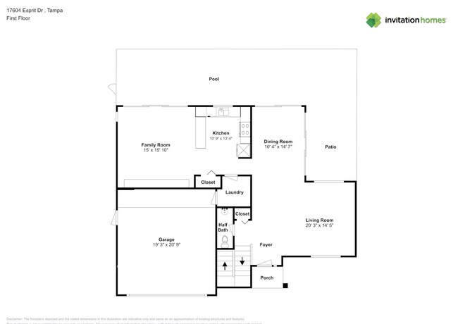 17604 Esprit Dr in Tampa, FL - Building Photo - Building Photo