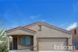 19401 N Nocera Rd in Maricopa, AZ - Building Photo