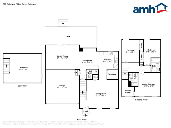 239 Galloway Ridge Dr in Galloway, OH - Building Photo - Building Photo