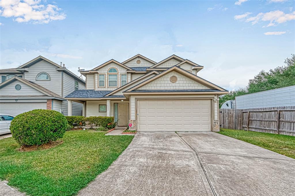 14802 Dorray Ln in Houston, TX - Building Photo