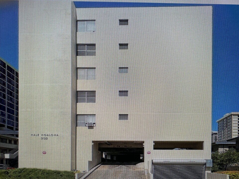 2122 Lime St in Honolulu, HI - Building Photo