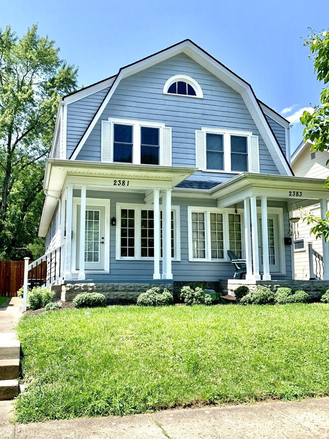 property at 2381 Glenmawr Ave