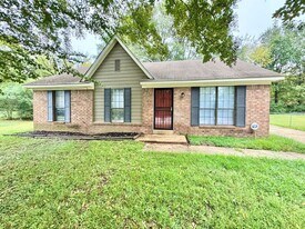 3914 Longsneck Cove in Memphis, TN - Building Photo