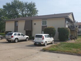 MORT II in Ankeny, IA - Building Photo