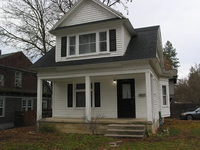 1102 W 11th Ave in Spokane, WA - Building Photo - Building Photo