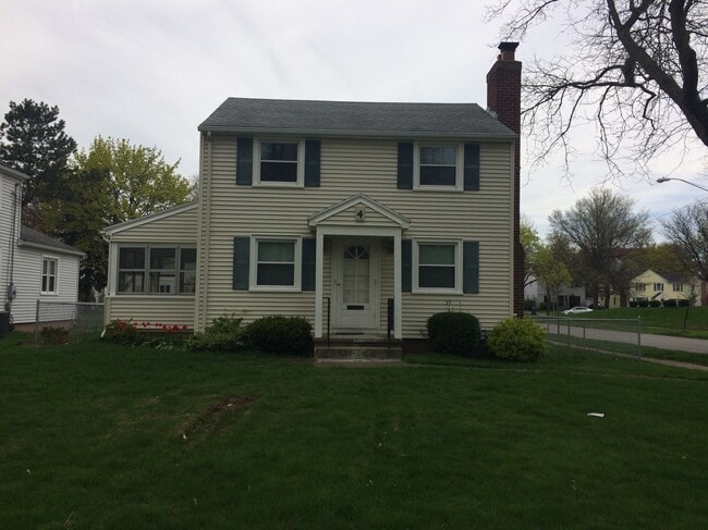 property at 4 Stanford Rd W