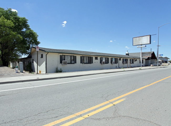 Rambler Apartments in Pueblo, CO - Foto de edificio - Building Photo