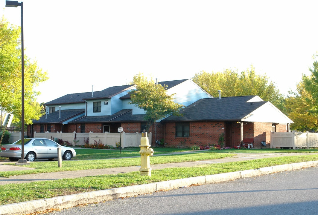 Harriet Tubman Estates in Rochester, NY - Building Photo