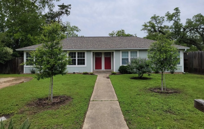 property at 202 E North Ave