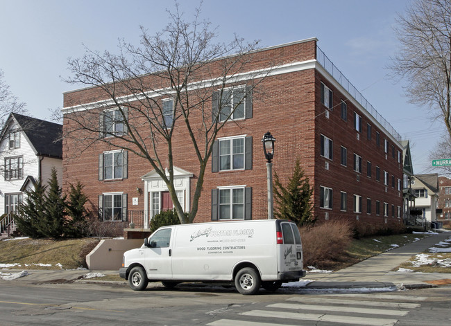 North Murray Avenue Apartments in Milwaukee, WI - Foto de edificio - Building Photo