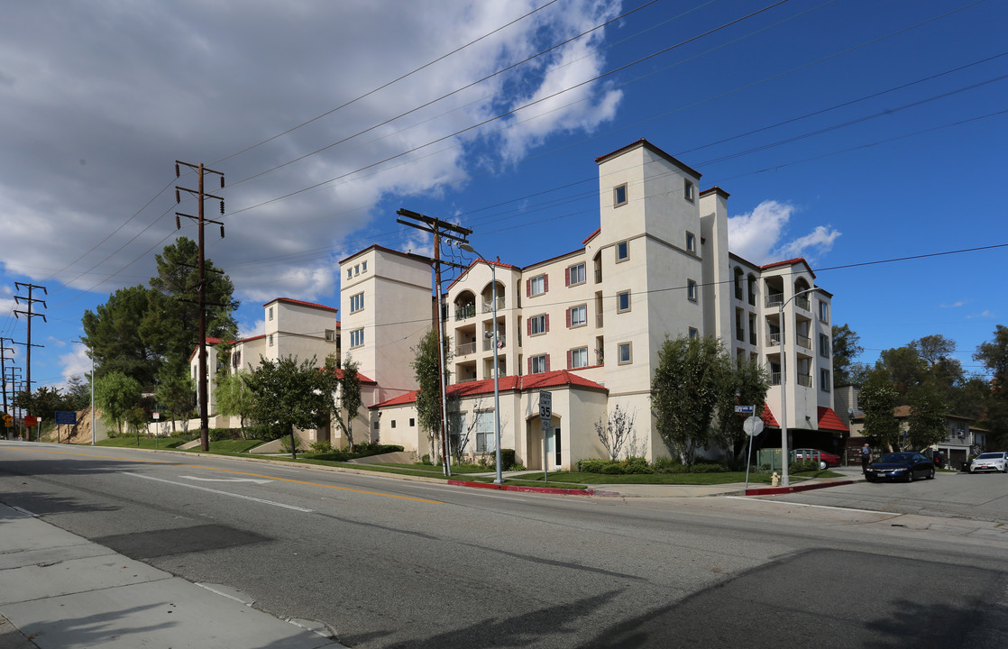 Rockview Senior Apartments in Los Angeles, CA - Building Photo