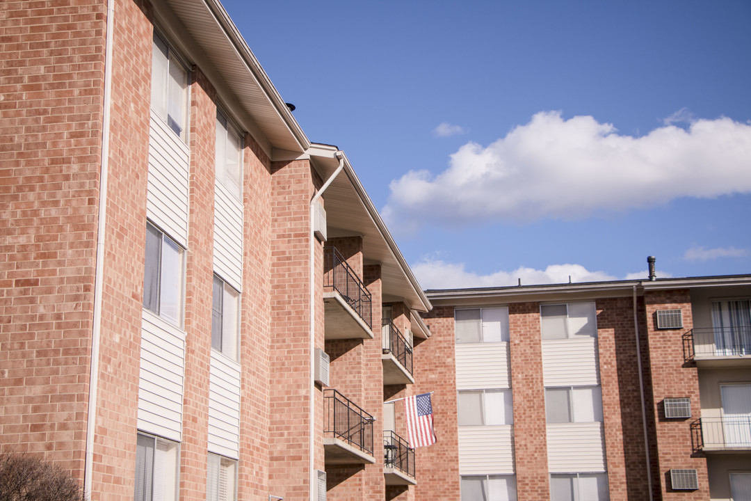 Landover Apartments in Lynchburg, VA - Building Photo