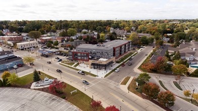 The Bay Lofts in Sturgeon Bay, WI - Foto de edificio - Building Photo