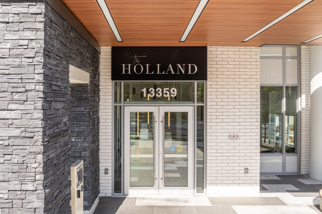 The Holland in Surrey, BC - Building Photo - Building Photo