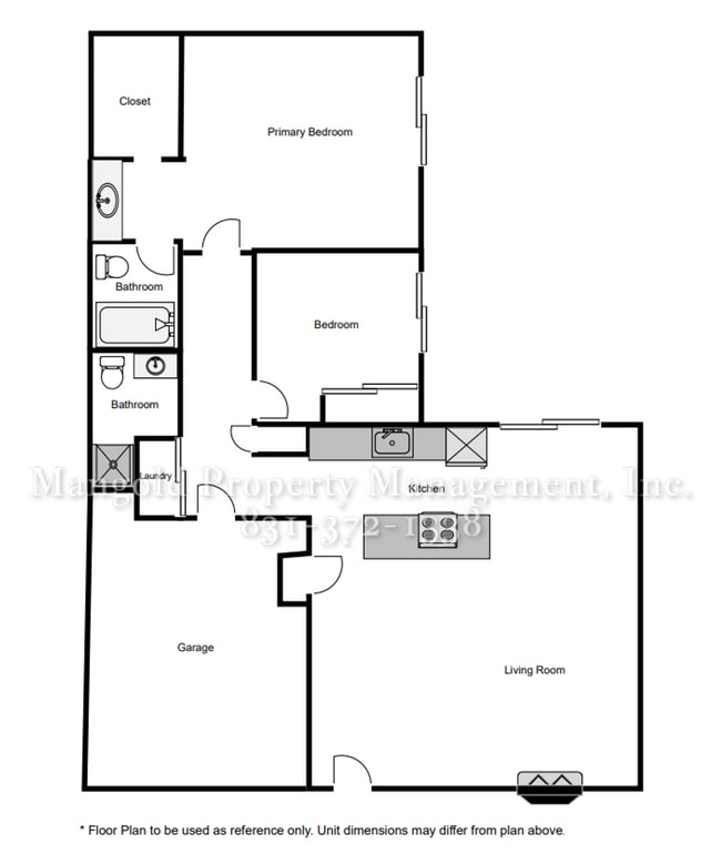 property at 4000 Rio Rd