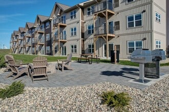 Belmont Heights in Jackson, MN - Foto de edificio - Building Photo