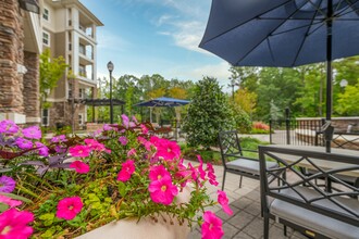 The Cambridge at Brier Creek- 55+ in Raleigh, NC - Foto de edificio - Building Photo