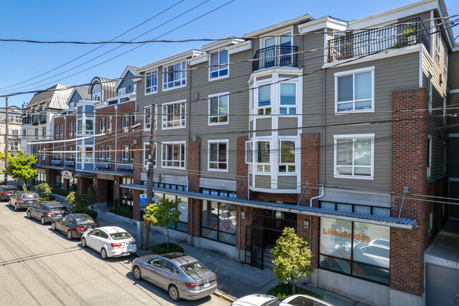 Residences at Fifth North in Seattle, WA - Building Photo - Building Photo