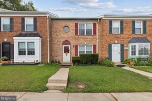 3413 Tendril Ct in Woodbridge, VA - Building Photo