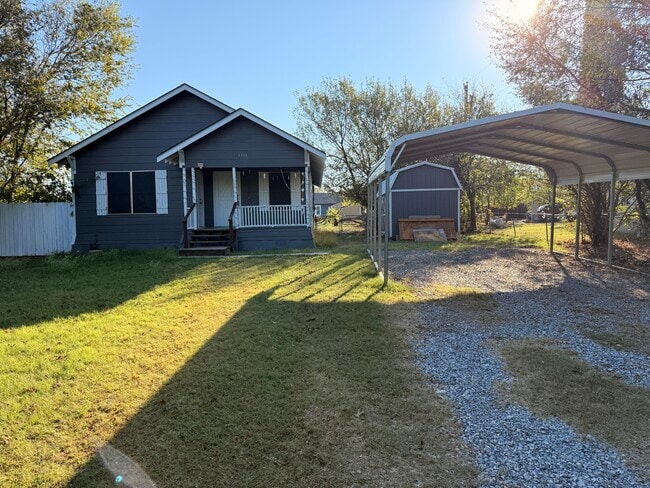 1111 S Interurban St in Anna, TX - Building Photo - Building Photo