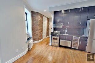 E 13TH ST. in New York, NY - Building Photo