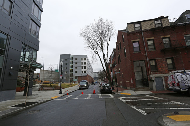 88 Hudson Street Condominiums in Boston, MA - Building Photo - Building Photo