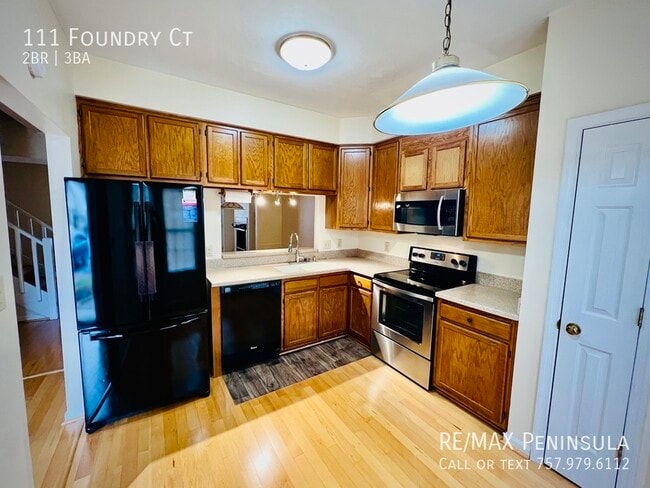 111 Foundry Ct in Yorktown, VA - Building Photo - Building Photo