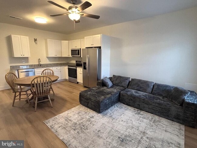 property at 111 W North St