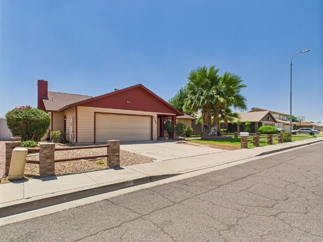 4533 W Brown St in Glendale, AZ - Building Photo - Building Photo