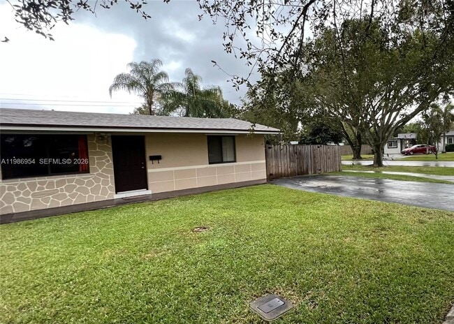 property at 5048 SW 92nd Terrace