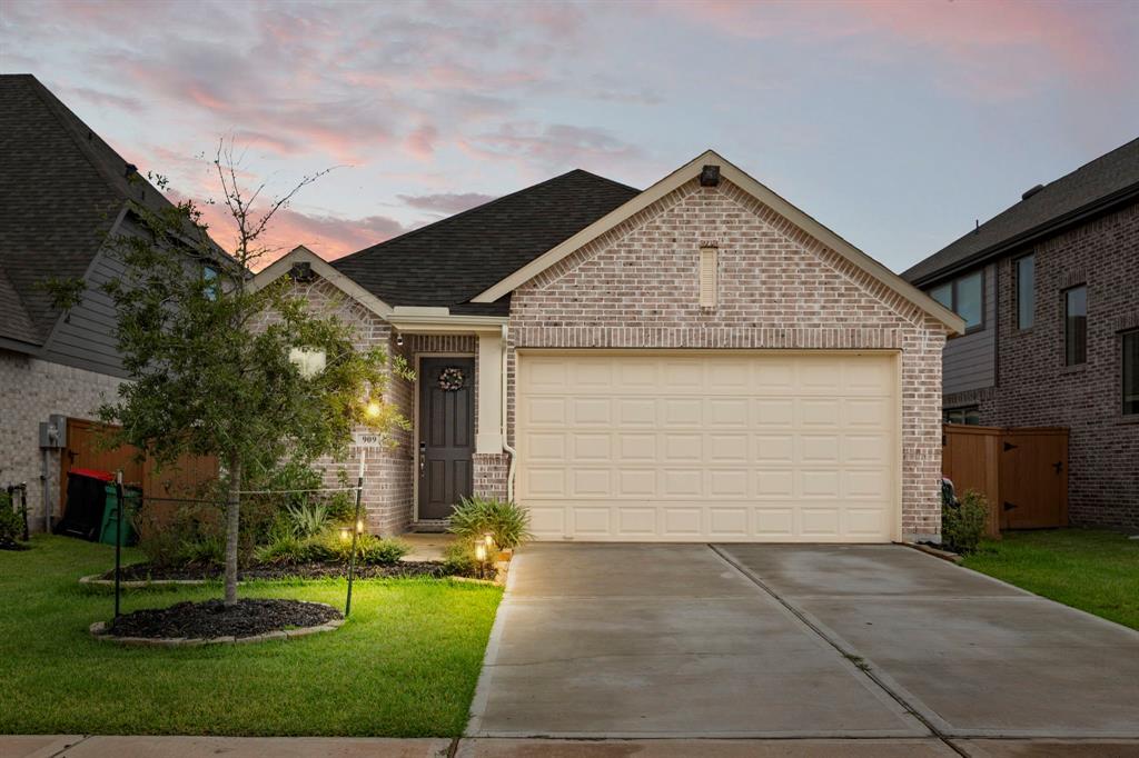 909 Crystal Bnd Ln in Katy, TX - Building Photo