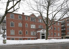 3360 Ridgewood in Montréal, QC - Building Photo