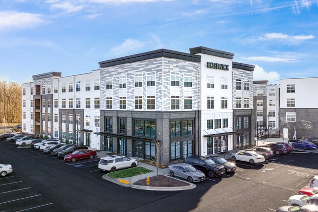 Rosewick Apartments