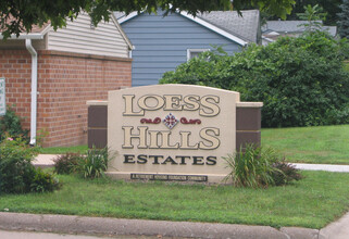 Loess Hills Estates Affordable Senior Housing in Glenwood, IA - Foto de edificio - Building Photo