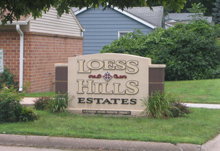 Loess Hills Estates Affordable Senior Housing in Glenwood, IA - Building Photo - Building Photo