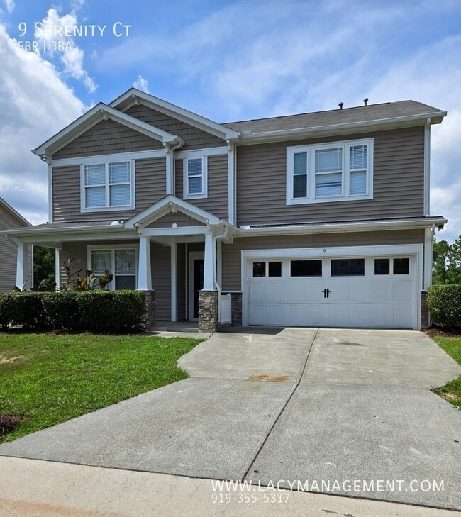 9 Serenity Ct in Durham, NC - Building Photo - Building Photo
